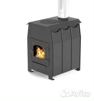 Печь отопительная Везувий Комфорт 100