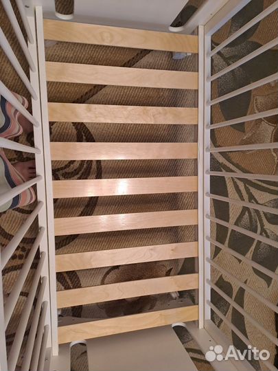 Детская кроватка бу