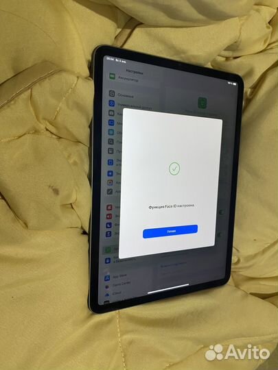 iPad Pro 11 3 поколение M1