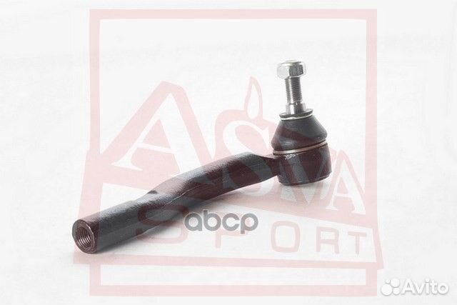 Наконечник рулевой левый 0121ACV4L asva