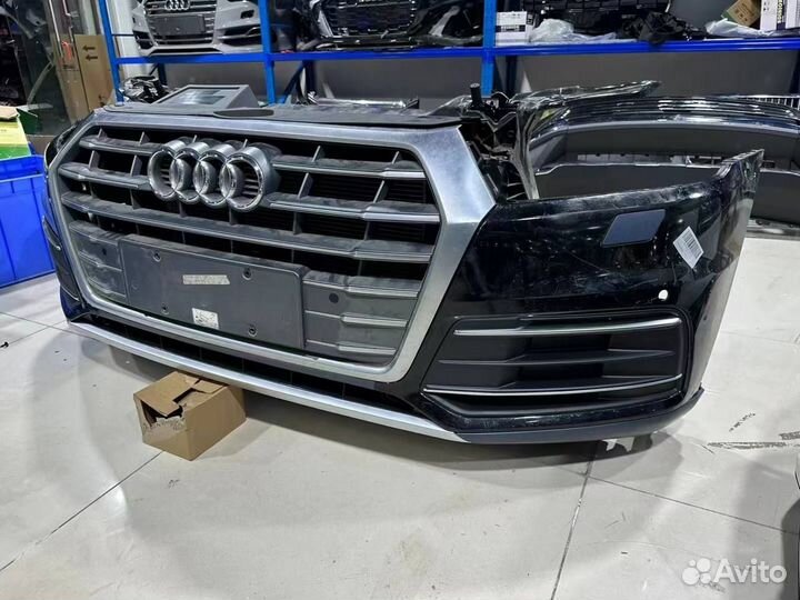 Ноускат Audi Q7 4M