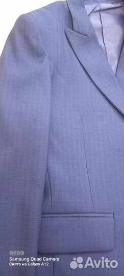 Школьный костюм для мальчика 134-140