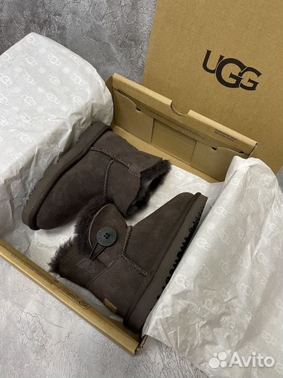 Детские угги UGG