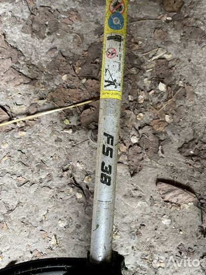 Триммер бензиновый stihl fs38