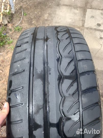 Dunlop SP Sport 01 235/55 R17 Y