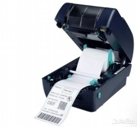 Принтер этикеток TSC TTP-247 для WB ozon YM