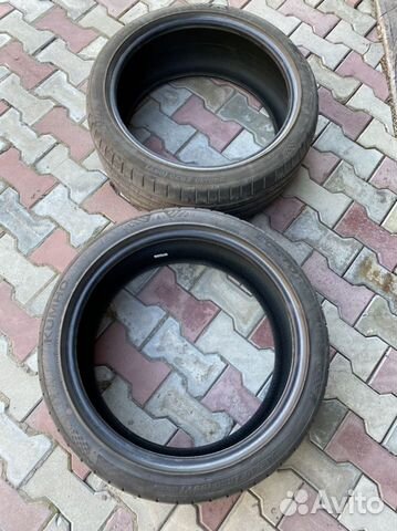 Kumho Ecsta PS91 245/40 R20 99