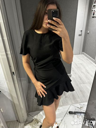 Платье sandro maje