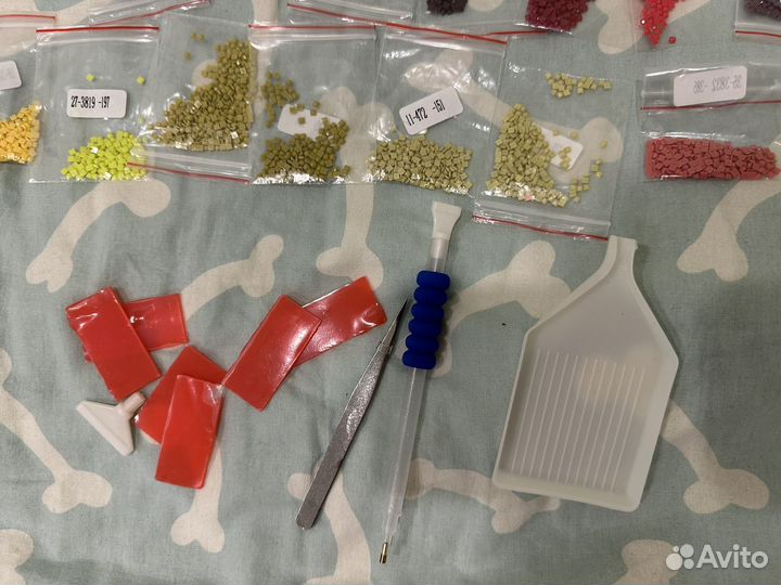 Набор для алмазной мозаики творчества