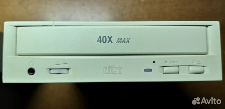 Дисководы CD-DVD-RW