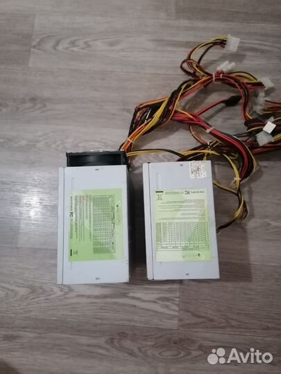 Комплектующие 775