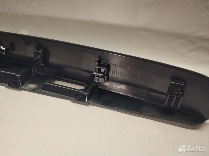 Ручка багажника Nissan Qashqai J10 под кнопку