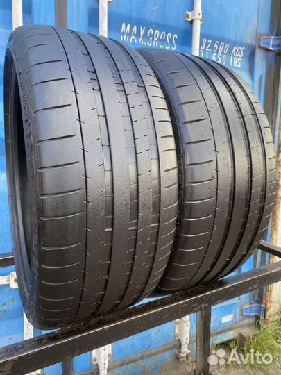 Michelin Pilot Super Sport 245/35 R20 95Y