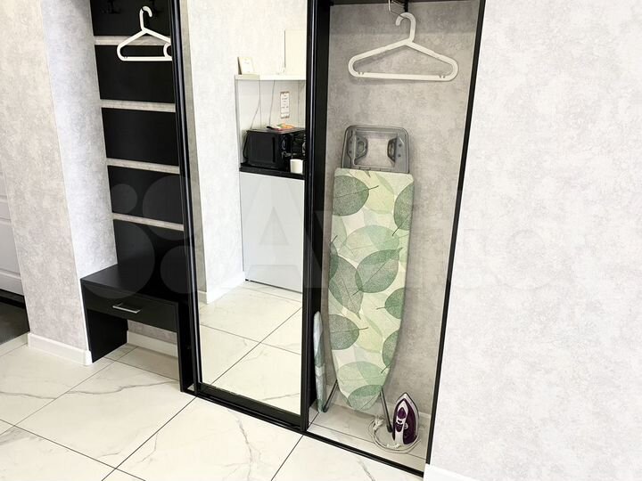 Квартира-студия, 26 м², 4/10 эт.