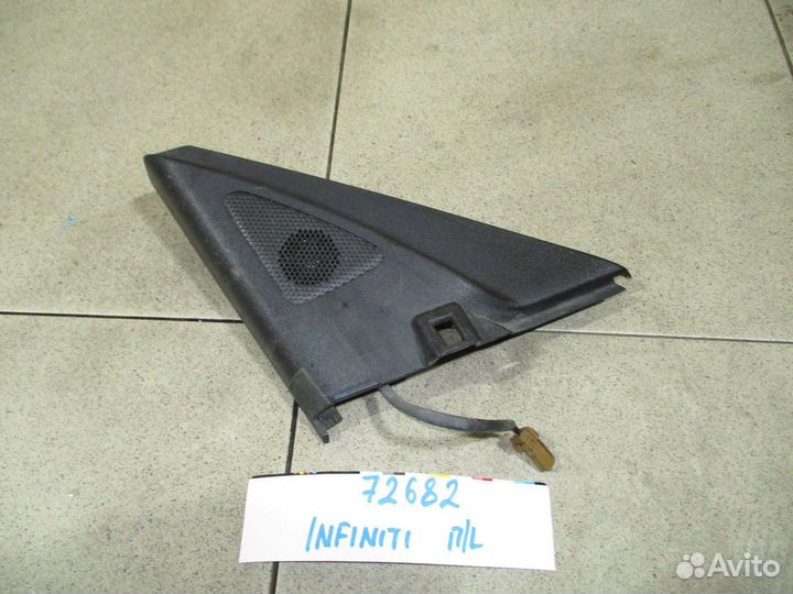 Крышка зеркала внутренняя левая Infiniti G/Q50 (V