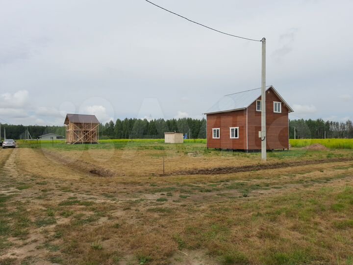 Участок 31,2 сот. (ИЖС)