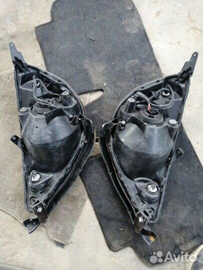 Фара Honda Fit GD1