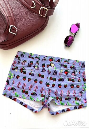 Новые шорты Versace for H&M, р. 40