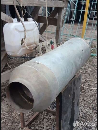 Автономный отопитель 12 вольт бу