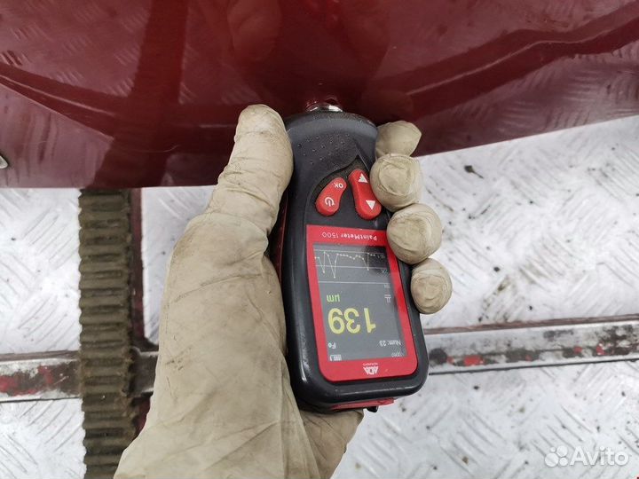 Крыло переднее правое для Dacia Logan 2 631000142R