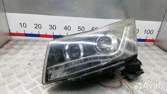 Фара левая chevrolet cruze J300 (USE17MR01)