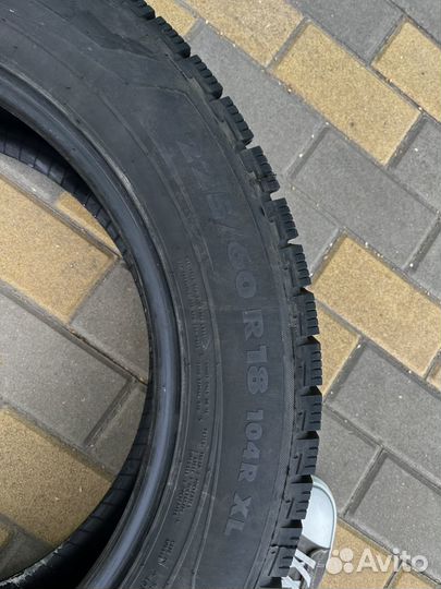 Nokian Tyres Nordman RS2 SUV 225/60 R18 104R