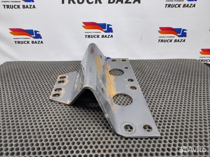 Кронштейн опоры двигателя задний левый