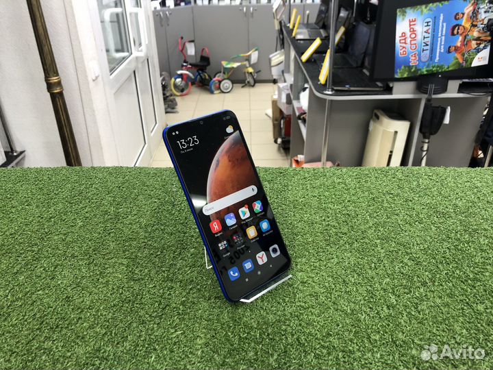 Xiaomi Redmi 9C (NFC), 3/64 ГБ