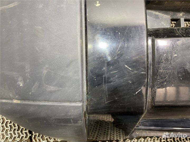 Бампер Land Rover Discovery 3, 2007