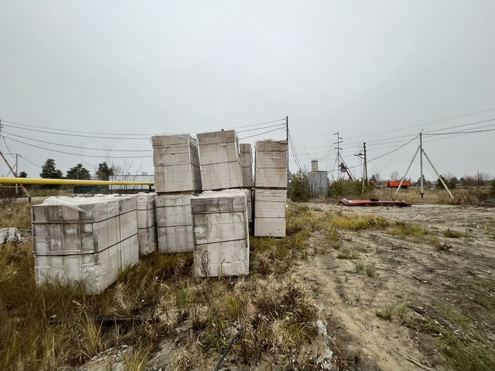 Участок 6 сот. (ИЖС)