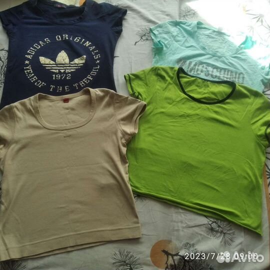 Женские вещи пакетом