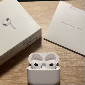 Airpods 3 оригинал