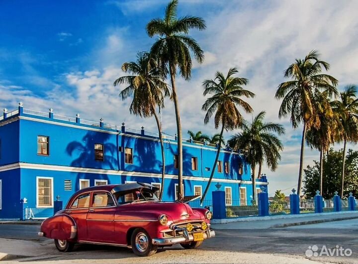 Тур на Кубу, Варадеро 9 н. от 4* все вкл-но