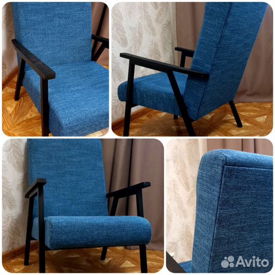 Кресло СССР реплика