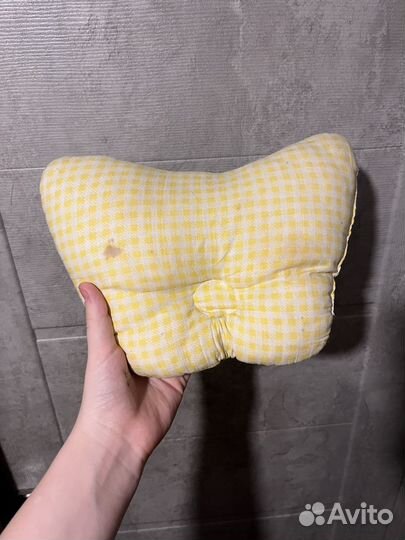 Подушка для новорожденных