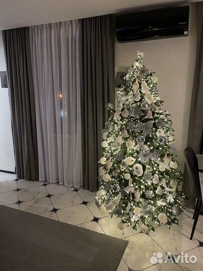 Гирлянда роса 50 метров