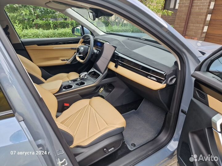 Geely Boyue L 1.5 AMT, 2023, 38 000 км