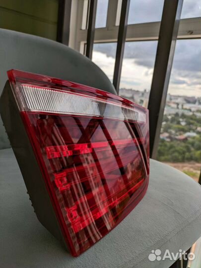 Фонарь задний левый и правый bmw x3 f25