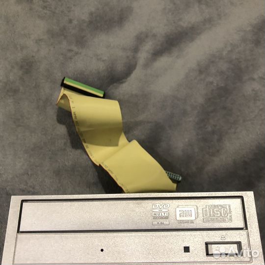 Дисковод IDE DVD-RW DL Sony NEC ND-4571A