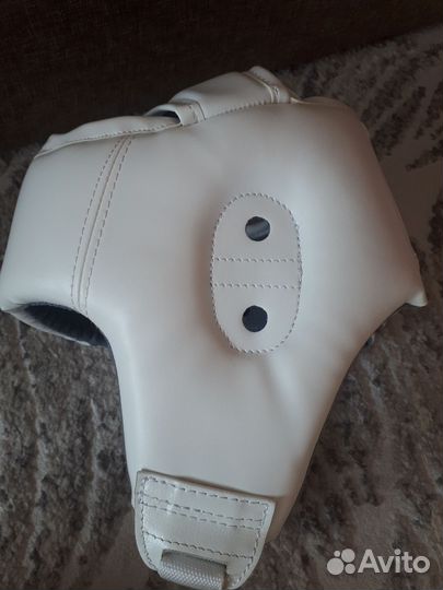 Шлем для киокушинкай каратэ