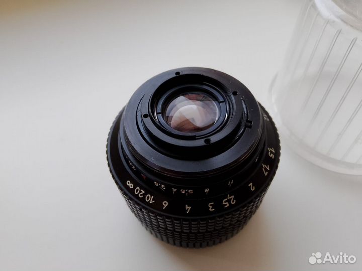 Объектив Мир 1в