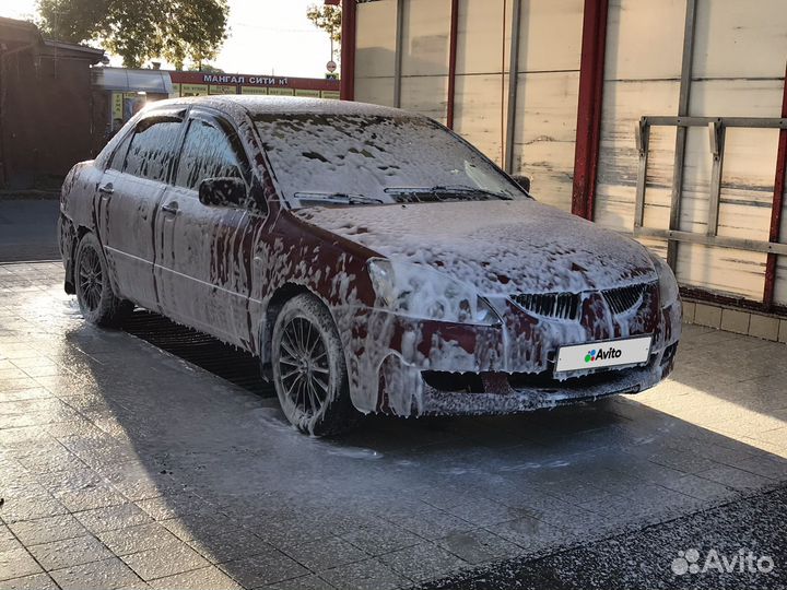 Mitsubishi Lancer 1.3 МТ, 2005, 333 000 км