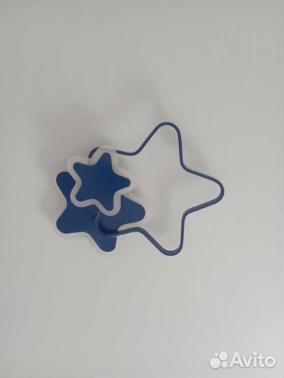 Потолочный светильник светодиодный в детскую