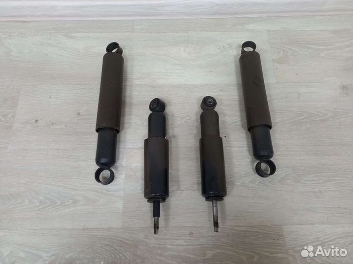 Амортизаторы ваз 2121 нива