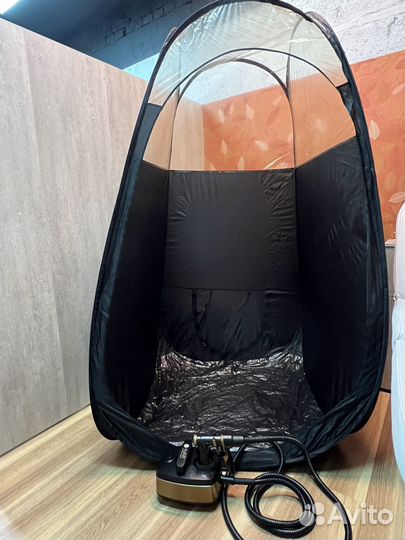 Аппарат для моментального загара