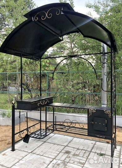 Мангал в наличии