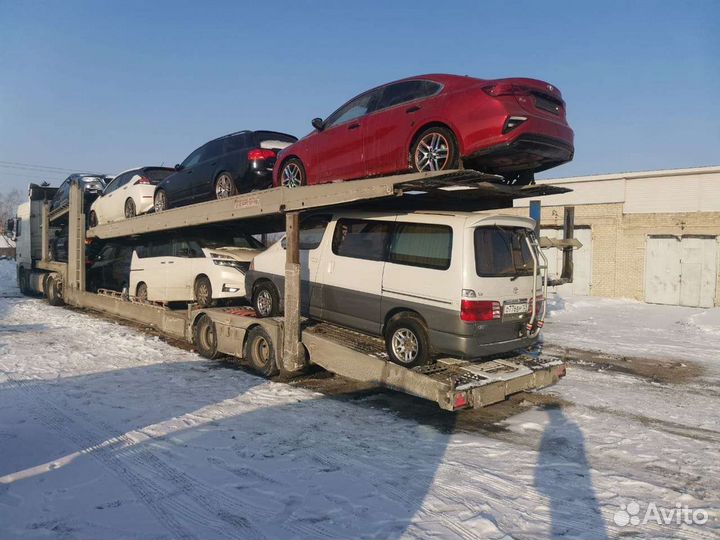 Автовоз/Трал по России