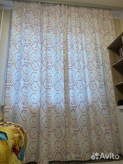 Шторы текстиль