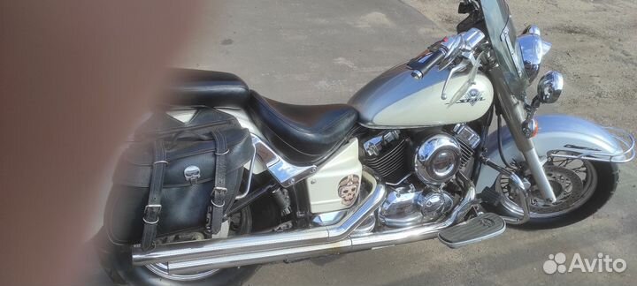 Продам мотоцикл yamaha xvs 650 A