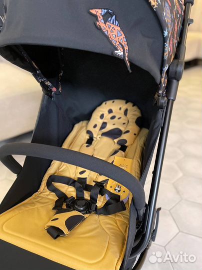 Прогулочная коляска Anex Air-Z